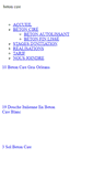 Mobile Screenshot of betonciredesign.com